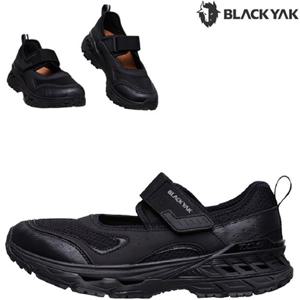 [블랙야크]여성 초경량 쿠셔닝 메리제인 샌들 제플로2 ABYSHMU503BK