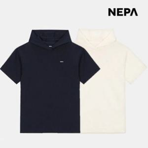 [네파] 여성 여름 에어리 냉감 후드 티셔츠 7K46041