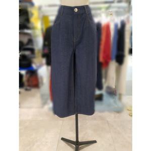 베네통 밴딩  9부 배기팬츠BADP99531