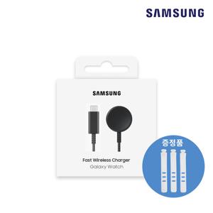 삼성정품 갤럭시워치8 워치7 C타입 고속충전독 고속충전기 워치6 워치5 클래식 울트라 실리콘 케이블타이 증정 EP-OL300 N