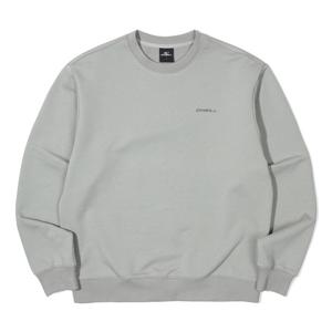 [오닐] 25SS 남성 싸인 맨투맨 OMTRO1152-840