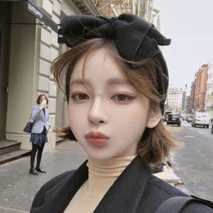 G124806_반다나 헤어밴드 터번