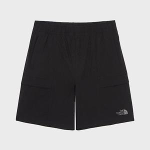 [노스페이스] 아이스데이 쇼츠 NS6NR01A_BLK