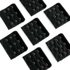 브라연장후크 3버튼 블랙