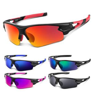 편광 자전거 고글 스포츠 선글라스 낚시 등산