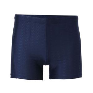 샤크 3부 남성 실내 수영복 XL 사각 스윔수트 네이비