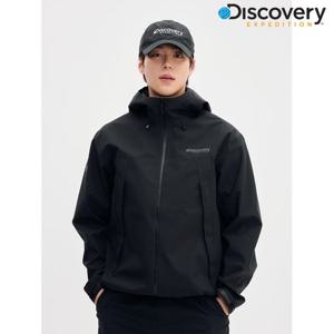 [디스커버리] 베르텍스 남성 3L 방수자켓 DMWJ3G051-BKS