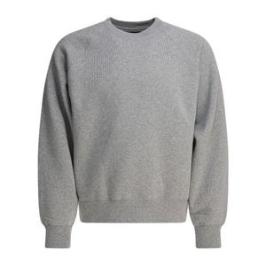 스투시 그레이 크루넥 맨투맨 118570 0009 GREY HEATHER