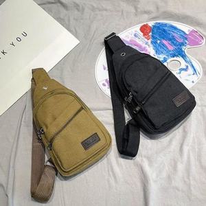 크로스백 심플 힙색 포켓 크로스백 MSB021 여행 낚시 아웃도어