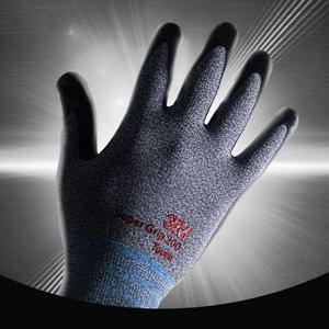 3M 장갑 슈퍼그립 200 터치 장갑 NBR 10개입