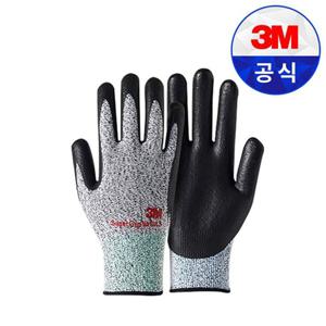 3M 안전장갑 슈퍼그립 노컷3