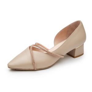 금강제화 르느와르 드레스 장식 펌프스 RENPUC5206G4