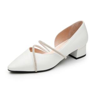 금강제화 르느와르 드레스 장식 펌프스 RENPUC5206G9