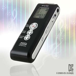 BN 이소닉 국산 PCM 녹음기 MR-1000 8GB