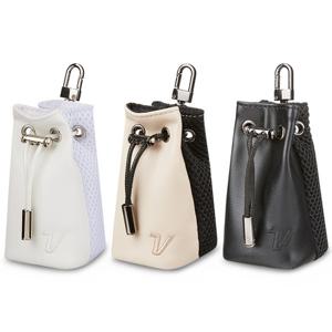 2025 볼빅 VBEB 2구 볼파우치 볼주머니