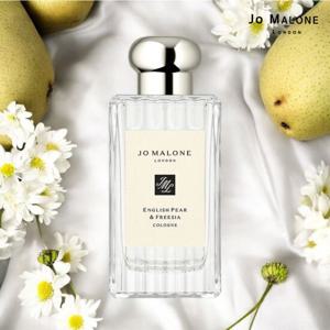 [정품인증] 조말론 리미티드 에디션 잉글리쉬 페어 앤 프리지아 향수 100ml