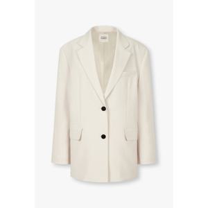 톰보이  9105212552 투버튼 폴리 싱글자켓