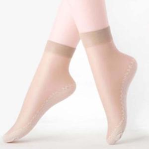 양말스타킹 미끄럼방지 20켤레 스킨 그레이 커피 블랙