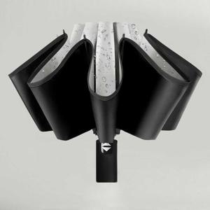 거꾸로 접히는 자동 원터치 3단 우산