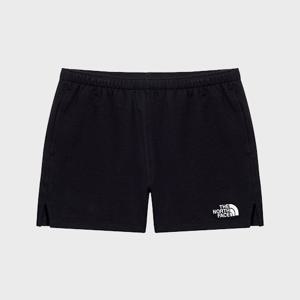 [노스페이스 화이트라벨]여성 델피 쇼츠 NS6KR30J_BLK