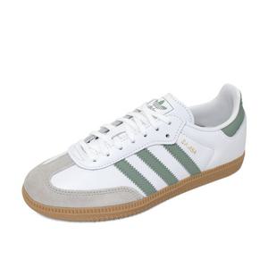 [아디다스]아디다스 오리지널 삼바 J 스니커즈 운동화 화이트 JP5479