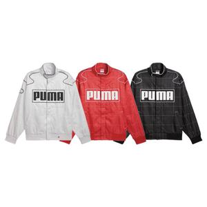 [푸마]푸마 공용 ARCHIVE Relaxed Racer Jacket 629914 3종 택1
