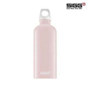 지그 트래블러 보틀 600ml 블러시 1P 텀블러 물병