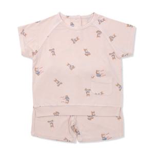 [오가닉맘]마린래빗반소이지웨어 MIMLEJ01