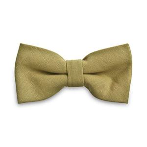 NV030 단색라이트올리브그린 나비넥타이