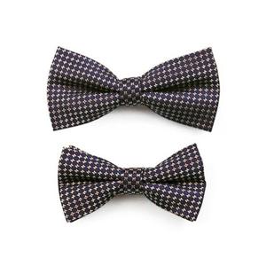 RV054 네이비골드땡땡이 나비넥타이