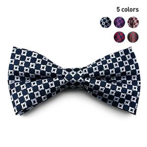 20151215G_마름모꼴 패턴 디자인 나비넥타이 1종