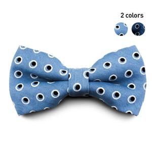 NV072_물방울 땡땡이 나비넥타이 2종