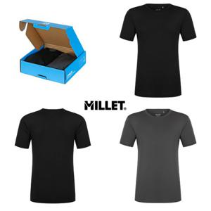 남성 봄여름 흡습속건 신축성 2PACK 반팔 라운드티셔츠_MUUUT427