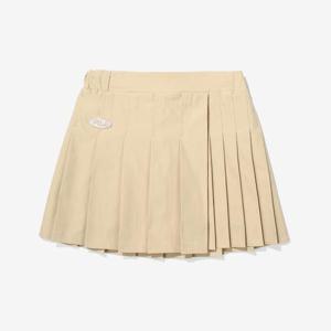 [휠라키즈]Girls 플리츠 스커트 트루베이지 (FK2SKG1301F_TBG)