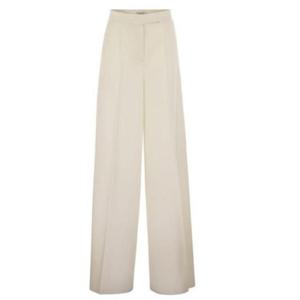 막스마라 막스마라 화이트 팬츠 2045529