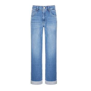 [게스]여성 M톤 롤업와이드 청바지 YP2D6095