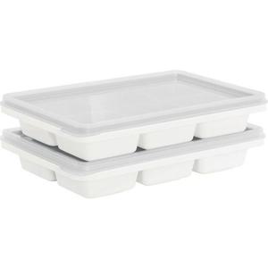 쏙쏙이 쏙쏙이 아이스트레이 6구 화이트 2개 창신리빙