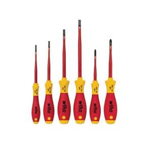 36696 슬림픽스절연드라이버세트 3201K6 특수 수작업 작업