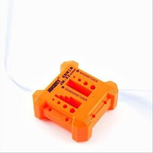 자화기 드라이버 자성 사각 JM-X2 자석 Coms