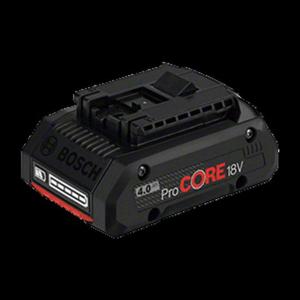 자재 BOSCH 배터리 ProCORE (18V/4.0Ah)LI-ion
