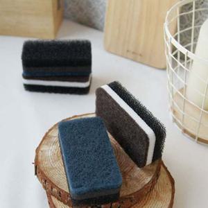 버블폼으로 뽀드득한 지스페로 버블스펀지 4P세트