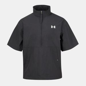 [언더아머] 공용 APAC 스포츠스타일 우븐  반팔 아노락(6007565-001)