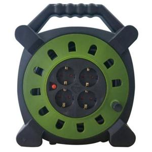 부품 세이즈 미니전선릴(접지) X3-20M-1.5SQ-러기드