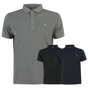 페라어스 남성 여름용 소프트 엠보 스판 골프셔츠 GCTM5OM2556