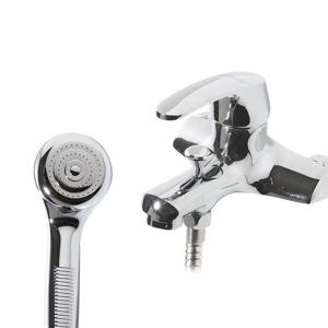 욕조샤워수전 102/화장실 세면대 샤워기겸용 수도꼭지 수도꼭지