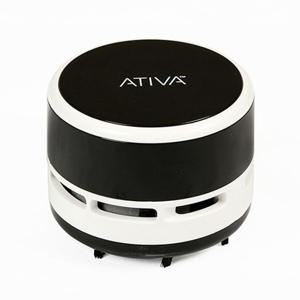 사무용품 데스크 미니 청소기 ativa 블랙