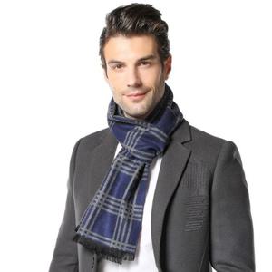 캐시미어 목도리 머플러 방한 넥워머 롱목도리 남성