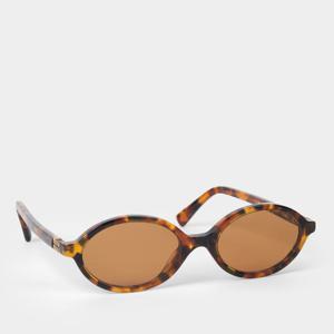 미우미우 리가드 선글라스 04ZS 19P2Z1 50 카멜 베이지