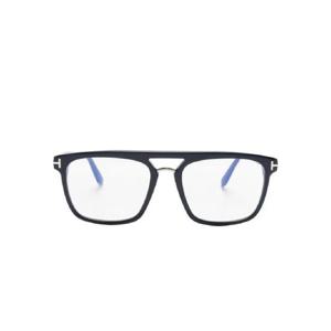 톰포드 직사각 프레임 안경 FT5942B