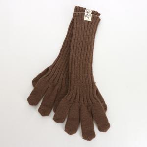 [샵앤]핑거 골지 솔리드 롱 장갑 패션 방한 장갑 D-ON-WGL-0516-